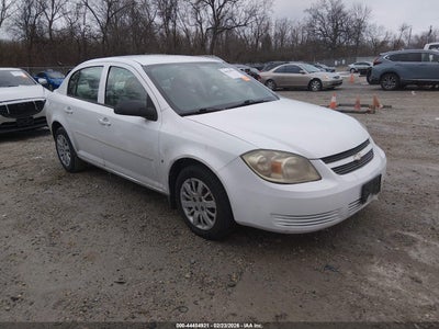 CHEVROLET COBALT 2009