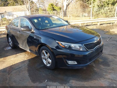 KIA OPTIMA 2015