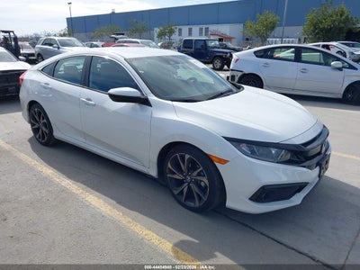 HONDA CIVIC 2020