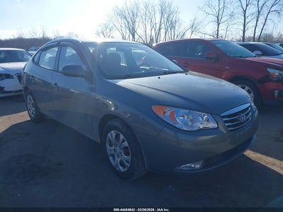 HYUNDAI ELANTRA 2010