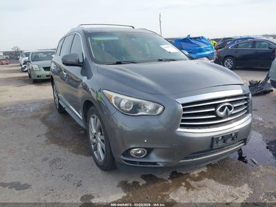 INFINITI QX60 2015