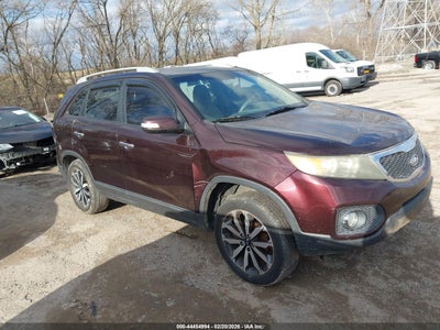 KIA SORENTO 2011
