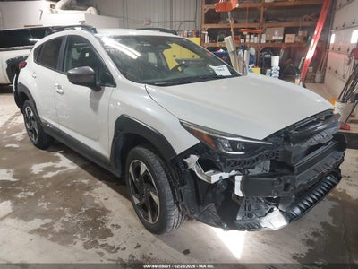 SUBARU CROSSTREK 2024