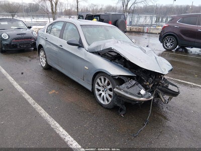 BMW 330XI 2006