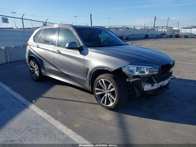 BMW X5 2016