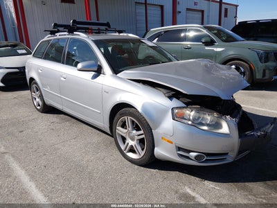 AUDI A4 2007