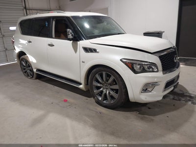 INFINITI QX80 2017