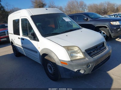 FORD TRANSIT CONNECT 2011