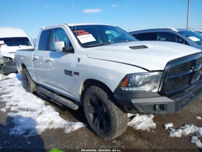 RAM 1500 2017