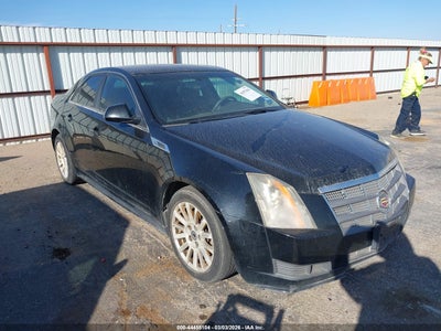 CADILLAC CTS 2011