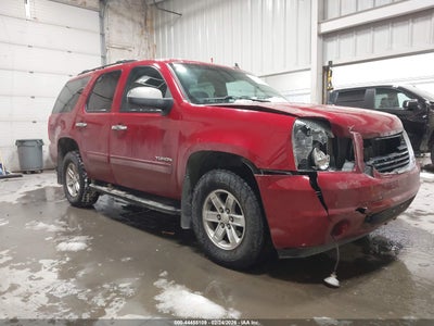 GMC YUKON 2012