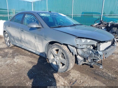 PONTIAC G6 2009