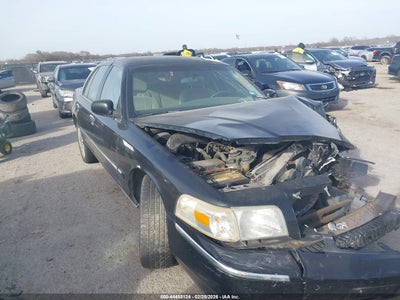 MERCURY GRAND MARQUIS 2007