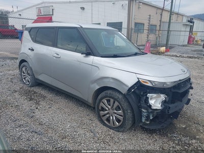 KIA SOUL 2020
