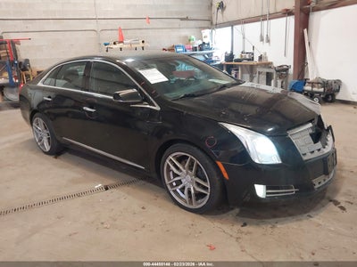CADILLAC XTS 2013