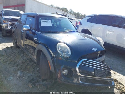 MINI HARDTOP 2015