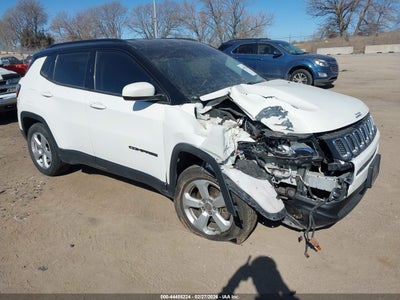 JEEP COMPASS 2018