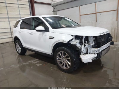 LAND ROVER DISCOVERY SPORT 2017