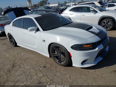 DODGE CHARGER 2019