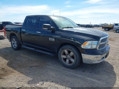 RAM 1500 2016