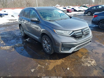 HONDA CR-V 2021
