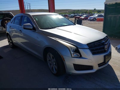 CADILLAC ATS 2014