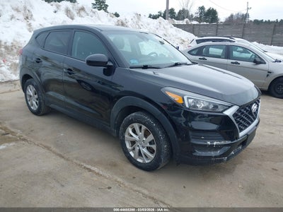 HYUNDAI TUCSON 2019