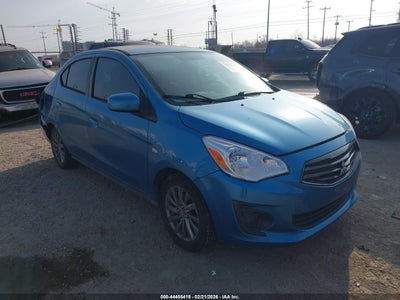 MITSUBISHI MIRAGE G4 2019