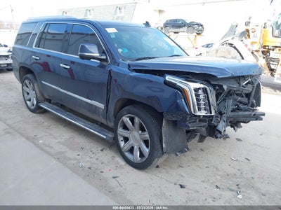 CADILLAC ESCALADE 2018