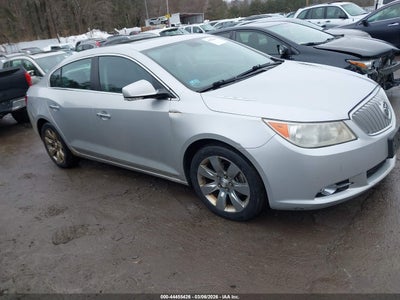 BUICK LACROSSE 2011