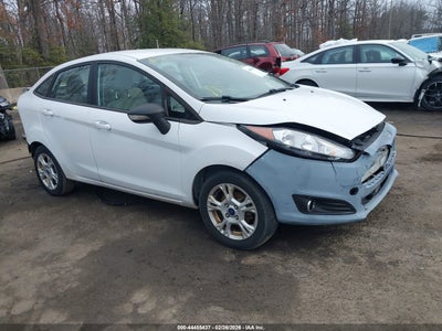 FORD FIESTA 2016