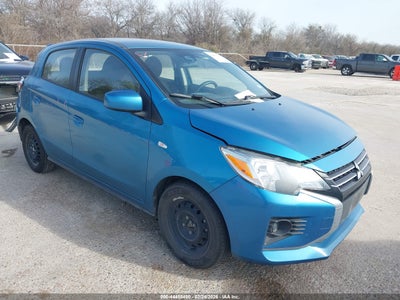 MITSUBISHI MIRAGE 2021