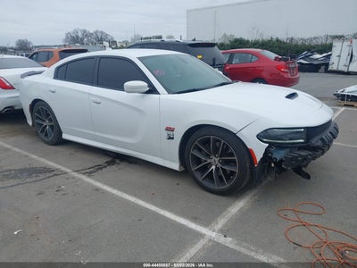 DODGE CHARGER 2018