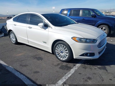 FORD FUSION ENERGI 2015