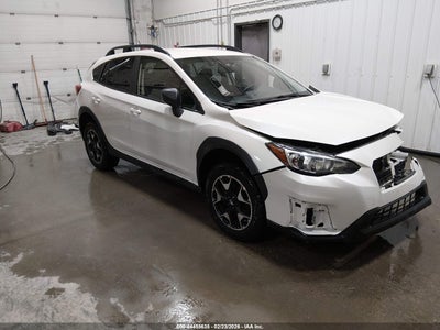 SUBARU CROSSTREK 2019