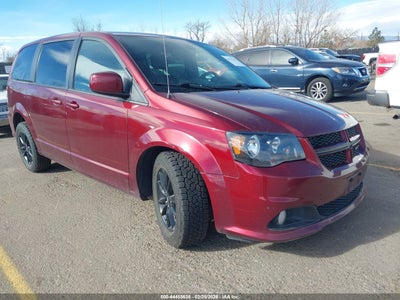 DODGE GRAND CARAVAN 2020