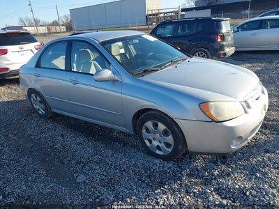 KIA SPECTRA 2006