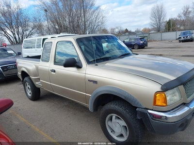 FORD RANGER 2002