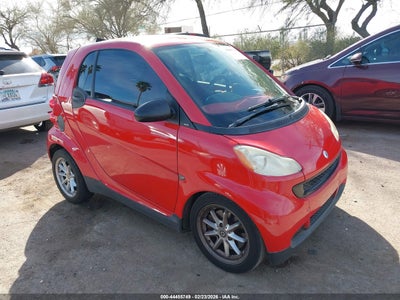 SMART FORTWO 2009