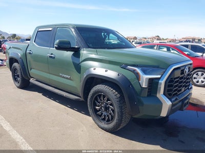 TOYOTA TUNDRA 2023