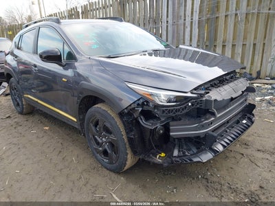 SUBARU CROSSTREK 2025