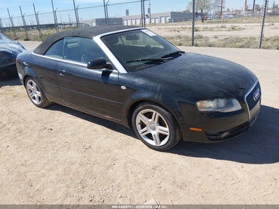 AUDI A4 2007