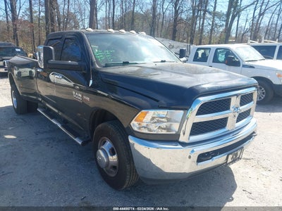 RAM 3500 2017