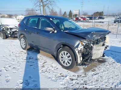 NISSAN ROGUE 2019