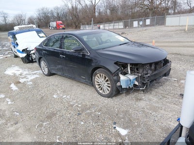 TOYOTA AVALON HYBRID 2013