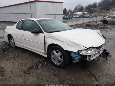 CHEVROLET MONTE CARLO 2002