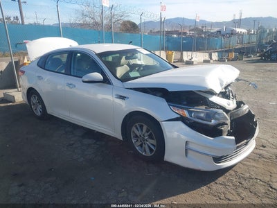 KIA OPTIMA 2016