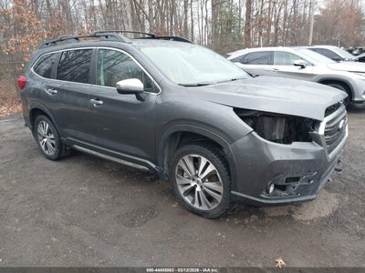 SUBARU ASCENT 2021