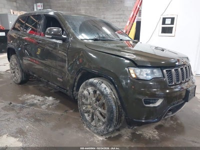 JEEP GRAND CHEROKEE 2017