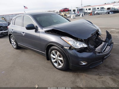 INFINITI EX35 2008